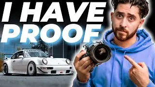 Thumbnail: Why Photographers NEED To Shoot Cars