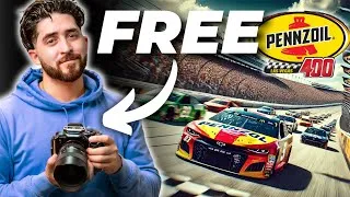 Thumbnail: How I Became A Full-Time Creator For $0