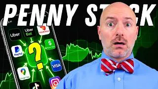 Thumbnail: This $3.93 Penny Stock is the Next Super App