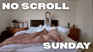 Thumbnail: No Scroll Sunday ☁️🫧🪐
