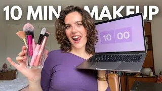 Thumbnail: My 10 Min Makeup Routine