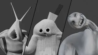 Thumbnail: Content Warning Jumpscare SFX + Fear Ambience [LOUD NOISE WARNING]