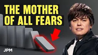 Thumbnail: The One Fear Behind All Your Other Fears | Joseph Prince Ministries