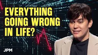 Thumbnail: How to Trust God When It’s Hard to Believe | Joseph Prince Ministries