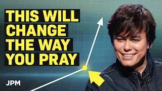 Thumbnail: The Secret to Bold and Fearless Prayers | Joseph Prince Ministries