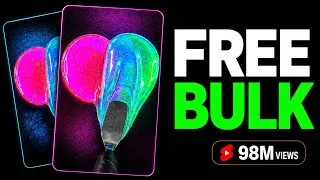 Thumbnail: Create Viral Pigment mixing Videos with AI (FREE & Bulk)