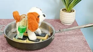 Thumbnail: Automatic Dish-Cleaning Contraption | Joseph's Machines