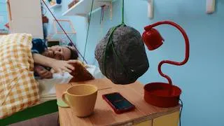 Thumbnail: The Ultimate Snooze Machine 2.0  | Joseph's Machines