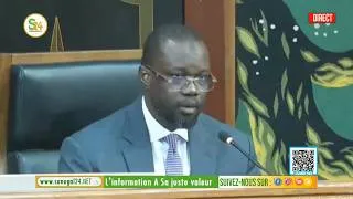 Thumbnail: Discours d'Ousmane Sonko ou la revanche de Mamadou Dia