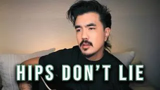 Thumbnail: Hips Don't Lie - Shakira feat. Wyclef Jean (Joseph Vincent Cover)
