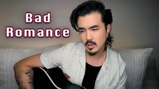 Thumbnail: Bad Romance - Lady Gaga (Joseph Vincent Cover)