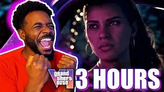 Thumbnail: GTA 6 | 3 Hours of GAMEPLAY DETAILS From TGG | REACTION & REVIEW