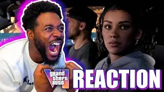 Thumbnail: GTA 6 EXTENDED LOOK | REACTION & REVIEW