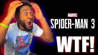 Thumbnail: Marvel's Spider-Man 3 is FINALLY in The Works! | REACTION & REVIEW