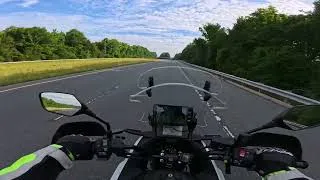 Thumbnail: Honda #nc750x DCT Ride 105 - Part 2 -  Randleman To Ridgeway, VA - #insta360acepro #djimicmini
