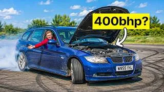 Thumbnail: I Built a $20,000 M3 Killer For $2,000 {FINISHED}