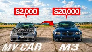 Thumbnail: Building a $20,000 M3 Killer for $2000