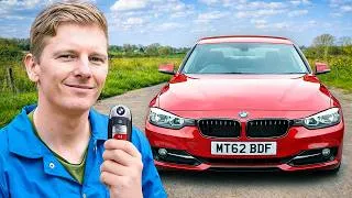 Thumbnail: I Bought A £1450 BMW To Sell For A £3750 
