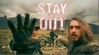 Thumbnail: We Rode Into A War Zone To Find THIS
