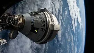 Thumbnail: 'Strange noise' coming from Boeing Starliner