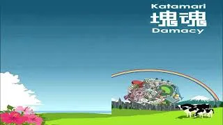 Thumbnail: Katamari on the Rocks but every other beat is missing