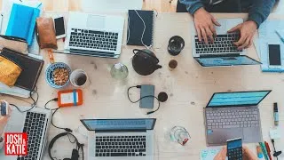 Thumbnail: Productive Day in the Life of Startup Founders