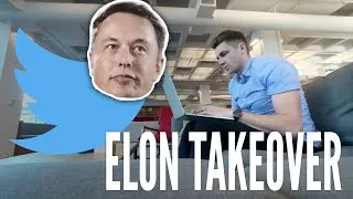 Thumbnail: Why Twitter Employees Don't Want to Work for Elon Musk (As a Twitter Employee)