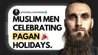 Thumbnail: A Warning To Muslim Men Who Set 2025 Goals. | The Ultimate Muslim Man Podcast Ep. 14