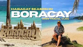 Thumbnail: BORACAY on Habagat Season! 🌧️ Is It Still Worth Visiting? | Where to Stay, Best Cafes & Top Places ✨