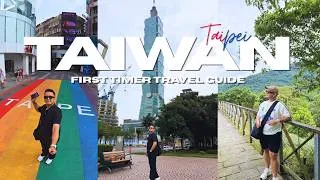 Thumbnail: TAIWAN 2026 🇹🇼 : solo travel itinerary (hotel reco,foodtrip, taipei 101, nightmarkets & shopping) ✨