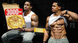 Thumbnail: Can You REALLY Outwork a Cheat Meal?