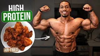 Thumbnail: My Top 3 High Protein Air Fried Meals