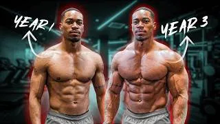 Thumbnail: You're Training.. But Not Growing (Here's Why)