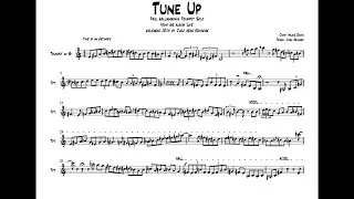 Thumbnail: Tune Up - Paul Williamson's Trumpet Solo Transcription