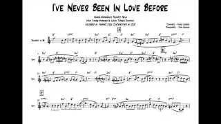 Thumbnail: I've Never Been In Love Before - James Morrison's Trumpet Solo Transcription