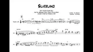 Thumbnail: Silverland - Scott Tinkler's Trumpet Solo Transcription