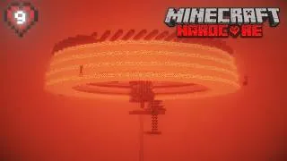 Thumbnail: I built a giant gold Farm in hardcore