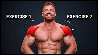 Thumbnail: You really only need these 2 things for bigger shoulders
