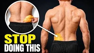 Thumbnail: The Belly Fat Lie Nobody Tells You