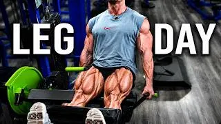 Thumbnail: What I Wish I Knew About Leg Training