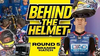 Thumbnail: What racing BSB is REALLY like | All access Brands Hatch