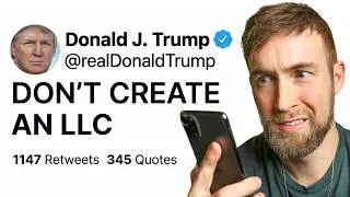 Thumbnail: Don’t Start an LLC Until You Understand This Tax