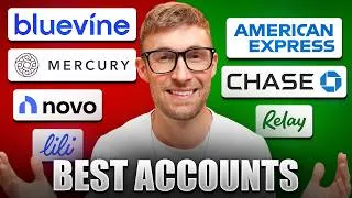 Thumbnail: 7 BEST Bank Accounts for Small Businesses & LLCs (2026)