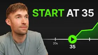 Thumbnail: The Best 10 Years To Build Wealth (Not Your 20s)