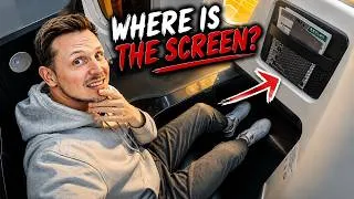 Thumbnail: BIZARRE! The World’s Cheapest Business Class!
