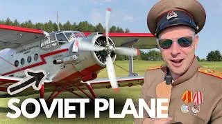 Thumbnail: SOVIET ADVENTURE - I Chartered 2 Russian Planes!