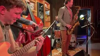 Thumbnail: “Fertile Ground” by Josh Couts 3/19/26