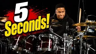 Thumbnail: They wanted me to bring out Guest Drummer in the first 5 seconds ￼