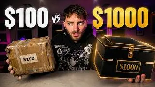 Thumbnail: I Tested Mystery Box Websites!
