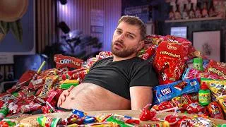 Thumbnail: I tried Eddie's favorite Mexican candy